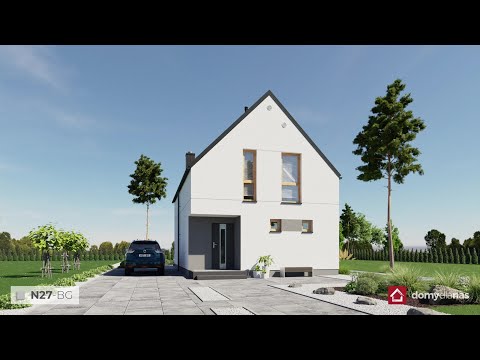 Projekt "N27-BG"- Pracownia Domy dla nas