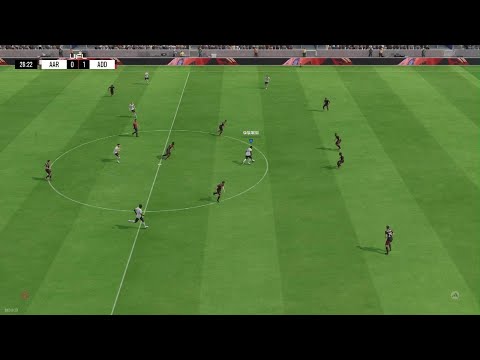 My first goal of UCL
