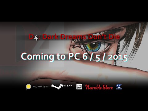 D4: Dark Dreams Don’t Die -Season One Steam Key LATAM - 1