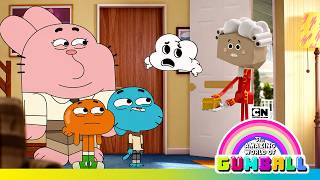 Masami's Birthday Party | The Amazing World of Gumball | Cartoon Network