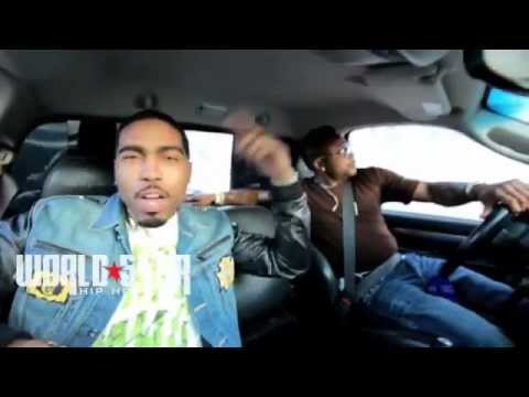 (Official Video) World Premier Clyde Carson Feat. The Team - Slow Down
