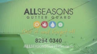 All Seasons Gutter Guard Adelaide