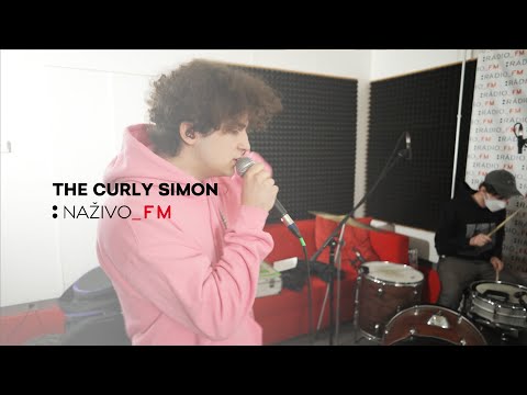 The Curly Simon naživo v Ráne na eFeMku