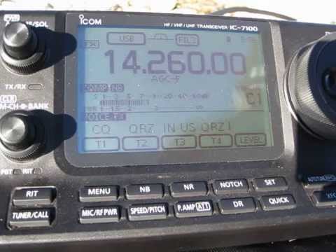 IW3SOX: attivazione monte Amariana