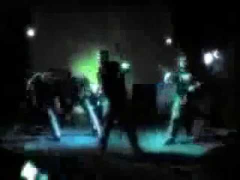 The Red Chord - Antman (OFFICIAL VIDEO)