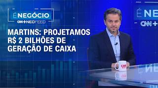 Vídeo: CEO da JHSF fala de meta após ciclo de expansão | É NEGÓCIO