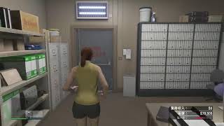 GTA5に新しいサバイバル追加されたのでしたら一発でクリアした！