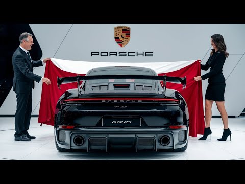 2026 Porsche 911 GT2 RS This Monster Just Killed Every Supercar!
