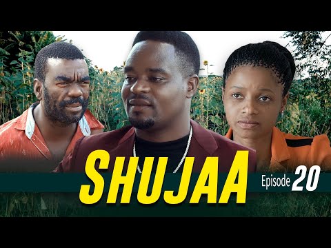 SHUJAA SIEP 20  || Swahili Movie || Bongo Movies Latest || African Latest Movies2023
