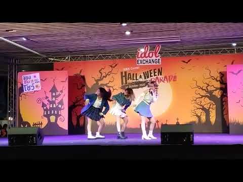 MA-G : แก้เหงา @ Idol Exchange Halloween Party - MBK【4K】