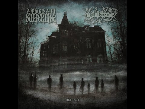 Kludde / A Thousand Sufferings - Het Pact