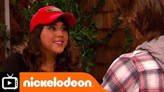 Victorious | Pizza My Heart | Nickelodeon UK