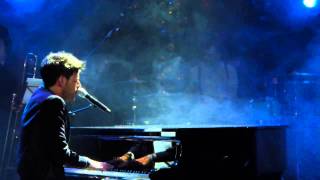 Pablo López. La mejor noche de mi vida