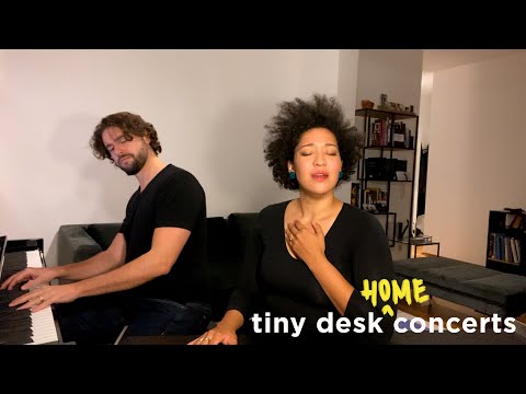 Julia Bullock: Tiny Desk (Home) Concert Thumbnail