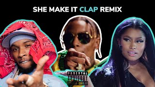 Soulja Boy - She Make It Clap (REMIX) ft. Nicki Minaj, Tory Lanez