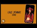 JENNIE Like JENNIE RINGTONE