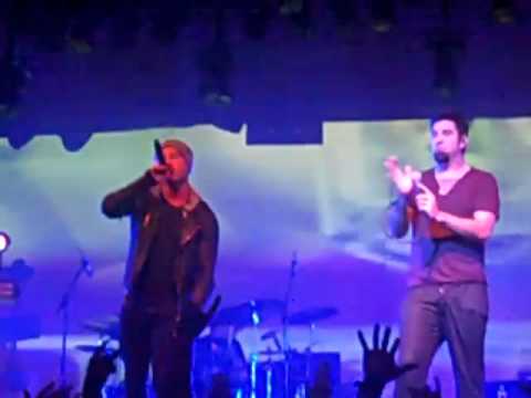 Deftones-Passenger(Live)feat. Greg Puciato from Dillinger Escape Plan