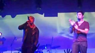 Deftones-Passenger(Live)feat. Greg Puciato from Dillinger Escape Plan
