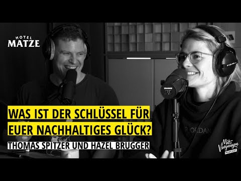 Hazel Brugger & Thomas Spitzer: Ziemlich entspannte Eltern