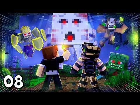 *SPECIAL* All the Way to the Final Boss!!! Redstone Gang 08