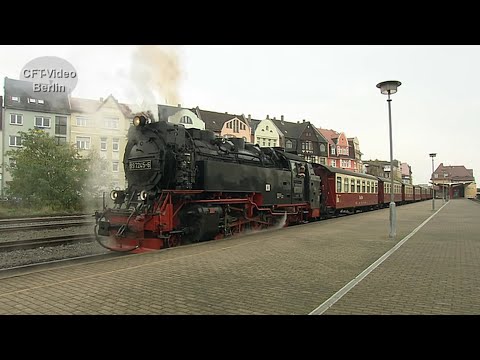 Mit Dampf von Nordhausen auf den Brocken
