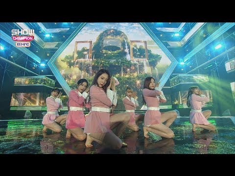 (Showchampion behind EP.87) WJSN who works hard every stage!