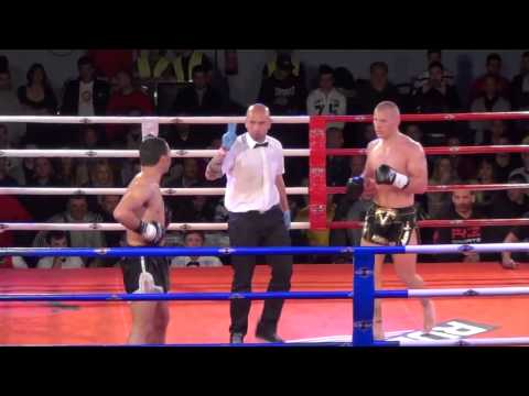 Velada Top Fight - 27/04/2013 - Mohamed vs Adrian