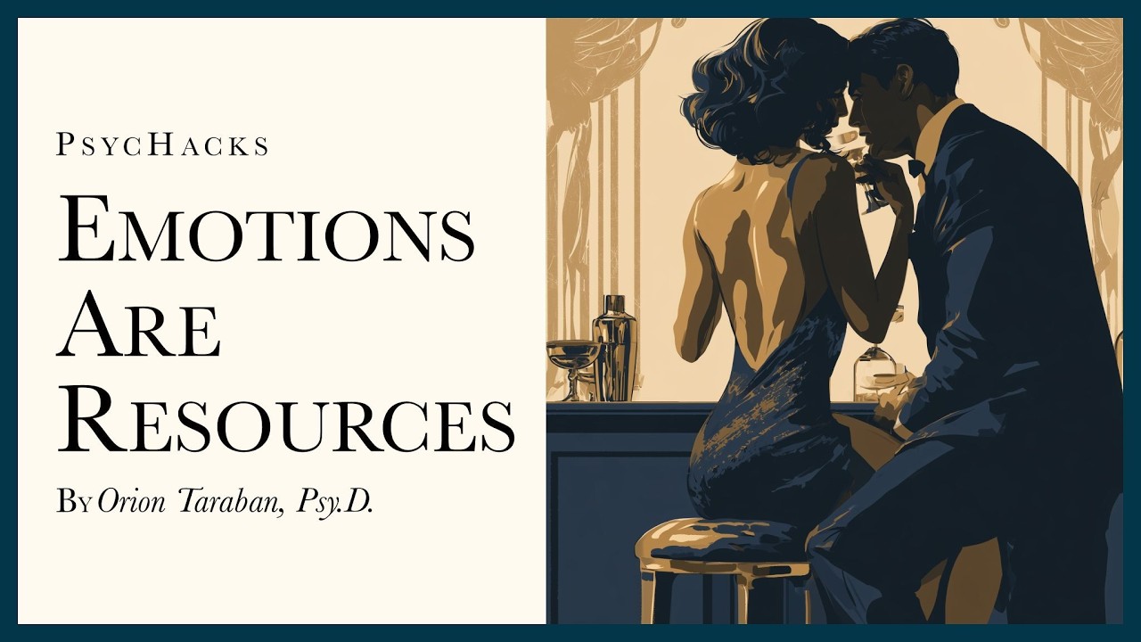 Emotions are resources: what players understand