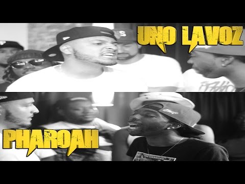 Uno Lavoz vs Pharoah