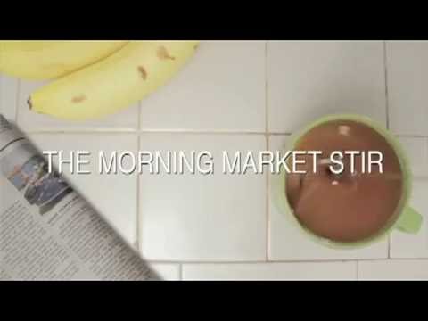 Morning Market Stir August 12th