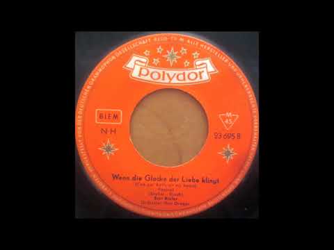 Erni Bieler - Wenn die Glocke der Liebe klingt  (1958)