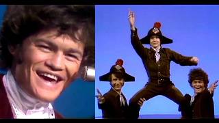 The Monkees Comedy Skits a few of their hits &amp; their brand new Release 'Teardrop City'  (feb 5,1969)