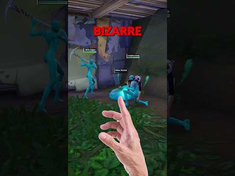 This BIZARRE Strategy Shocked the World at the FNCS Global Championship