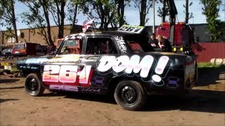 Mildenhall Pre70 25/05/13