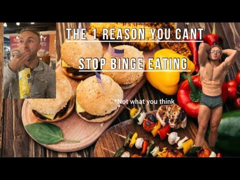 The No.1 reason you can’t stop Binge Eating *not what you think*