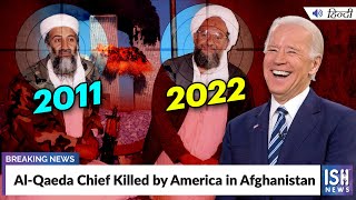 Al-Qaeda Chief Killed by America in Afghanistan