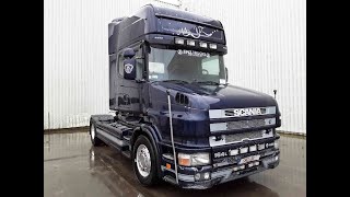 Venta de Scania 164 480 Torpedo Topline NO TAX (included!) cabeza tractora - Imagen 4 | Autoline BO Scania 164 480 Torpedo Topline NO TAX (included!) cabeza tractora | Imagen 4 - Autoline