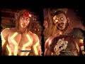 Liu Kang V Kano Dialogues Mortal Kombat 11