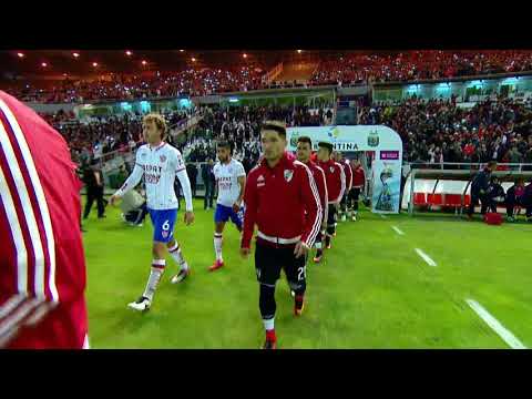 #EfeméridesCopaArgentina: River - Unión de Santa Fe (Cuartos de la edición 2015-2016)