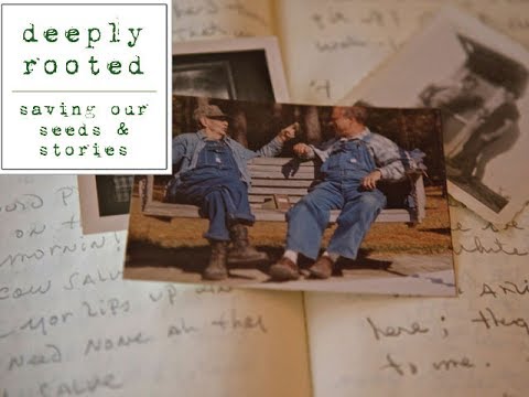 Deeply Rooted: John Coykendall's Journey To Save Our Seeds and Stories Promo