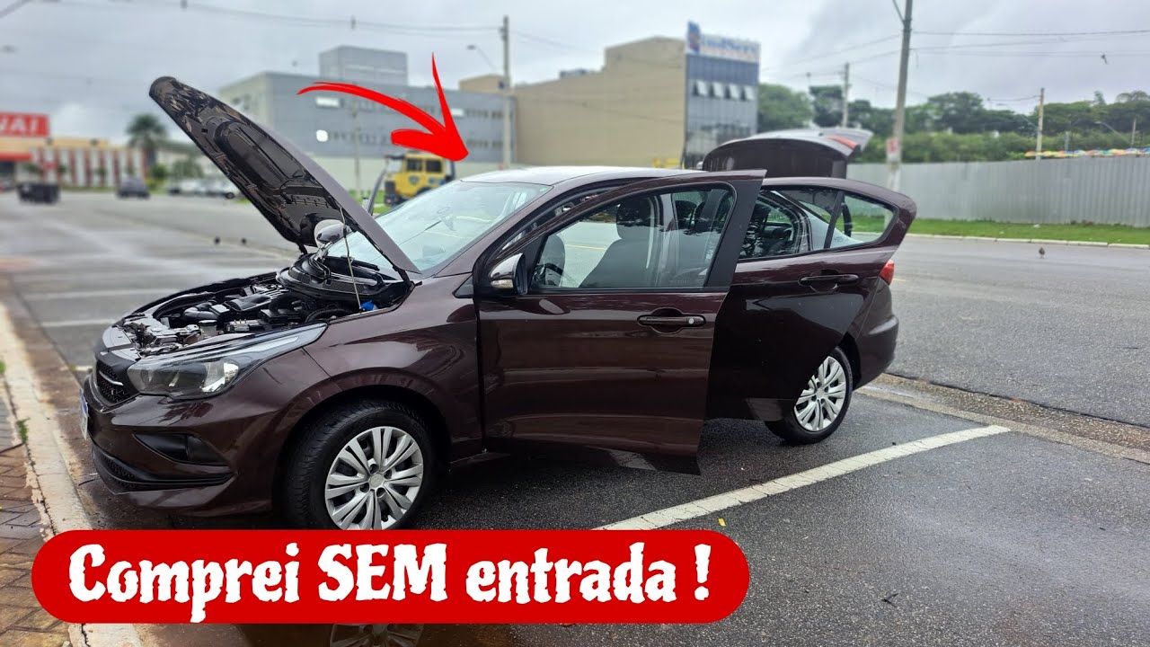 🔴 ( como comprei CRONOS  sem Entrada ! )