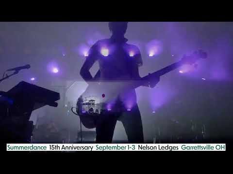 Summerdance 15th Anniversary - Sept 1-3, 2023