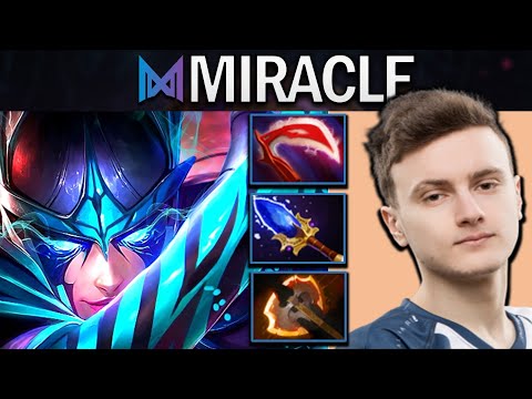 Phantom Assassin Dota 2 Gameplay Miracle with Insane Aghanims - TI12