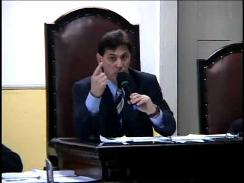 Alzenir Santana cobra providências sobre desvio de dinheiro na gestão Cosme Salles