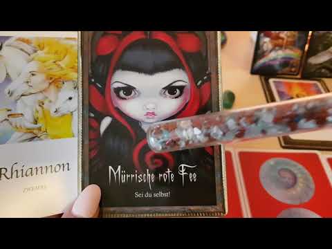 🧚‍♀️Wochenorakel Highlight und Warnung vom 11.2.-17.2. Zweifel weg, Mut her🧚‍♀️