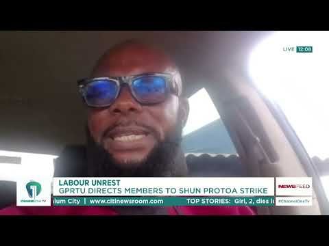 GPRTU Rejects PROTOA Strike Over Rising Vehicle Maintenance Costs | News Feed