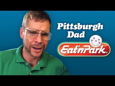 PITTSBURGH DAD: EAT 'N PARK