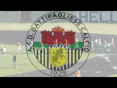 Stagione 2023-24 | Battipagliese - A. San Gregorio 1-3: gli highlights