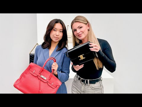 Live Shopping with FASHIONPHILE | Black Friday Sale