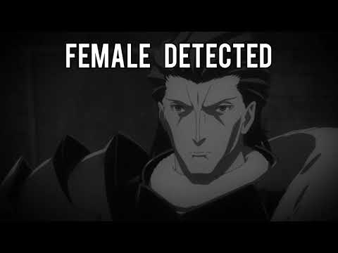 Female Detected 💀